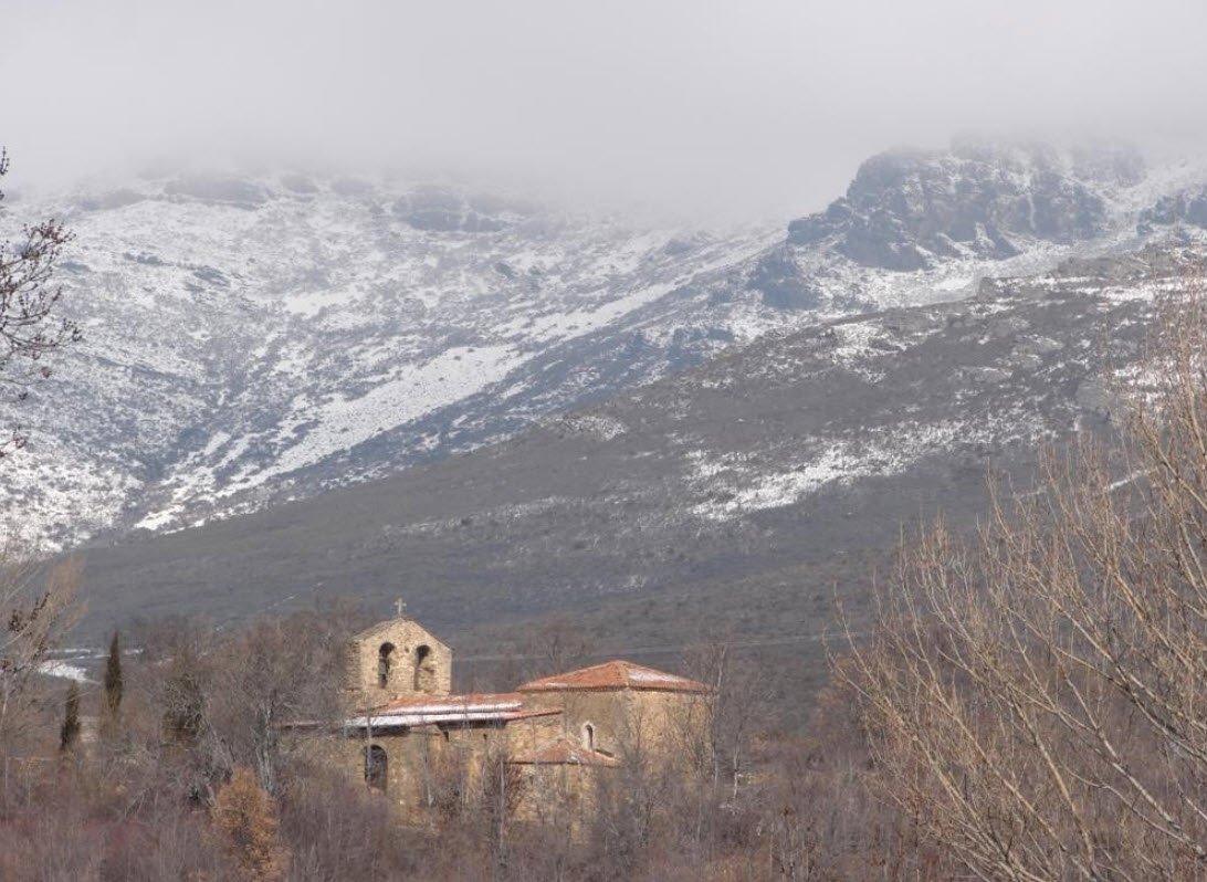 Torre del Congosto., Spain